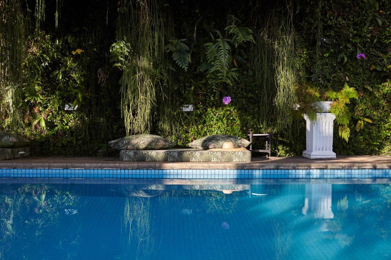 Maison Mama Ruisa Hotell Rio de Janeiro Exteriör bild