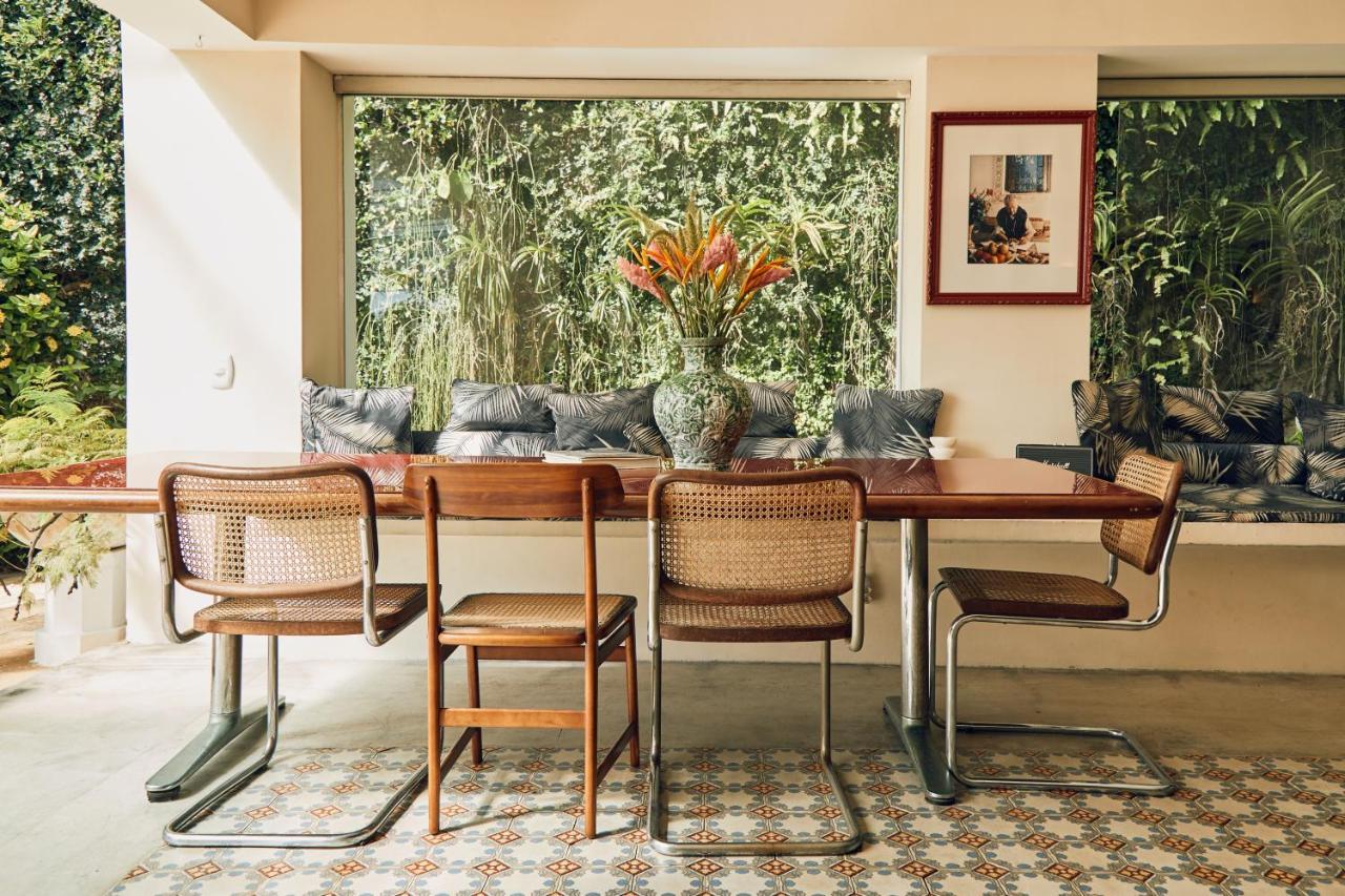 Maison Mama Ruisa Hotell Rio de Janeiro Exteriör bild