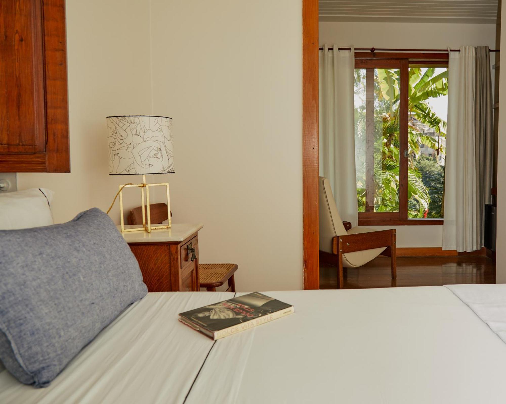Maison Mama Ruisa Hotell Rio de Janeiro Exteriör bild