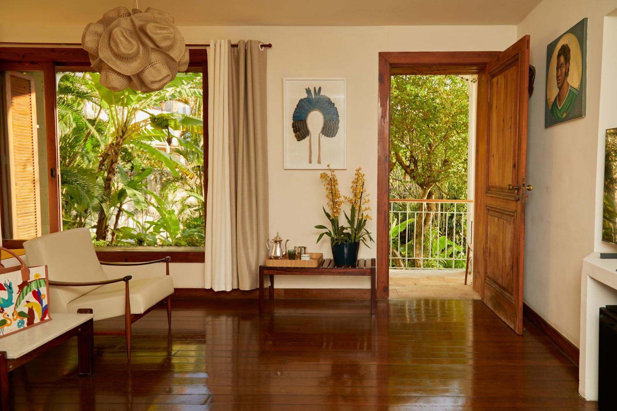 Maison Mama Ruisa Hotell Rio de Janeiro Exteriör bild