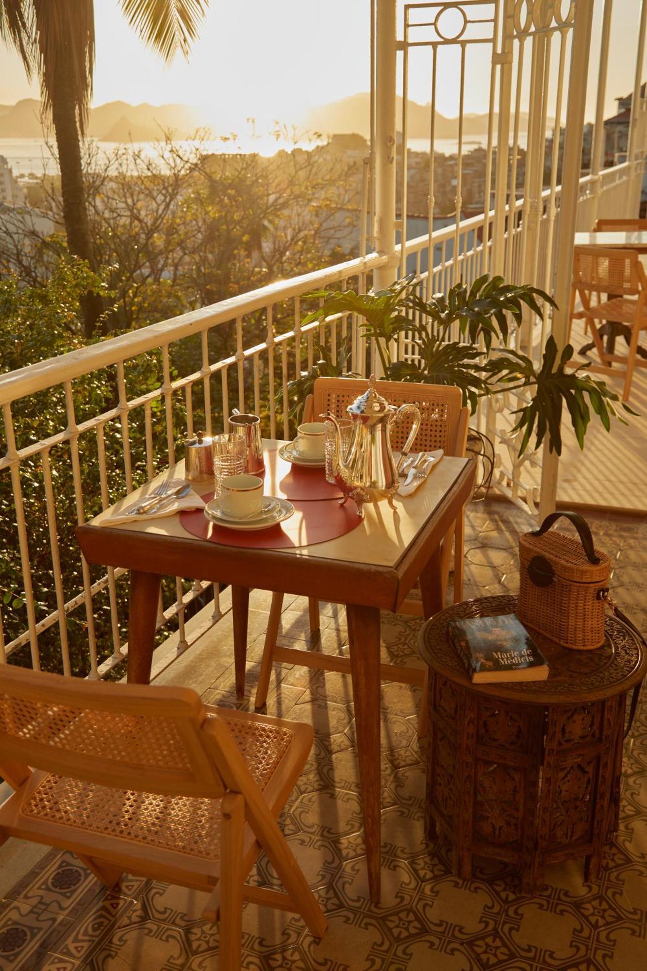 Maison Mama Ruisa Hotell Rio de Janeiro Exteriör bild