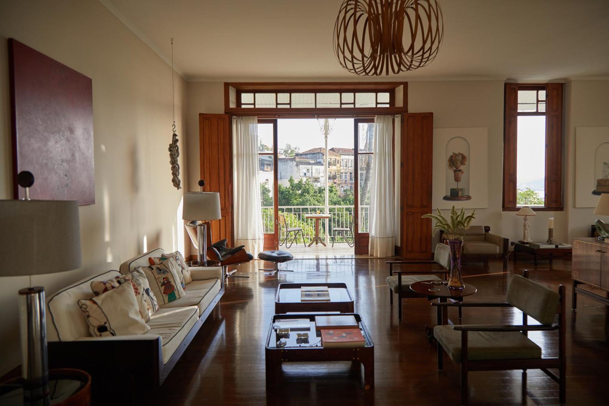 Maison Mama Ruisa Hotell Rio de Janeiro Exteriör bild