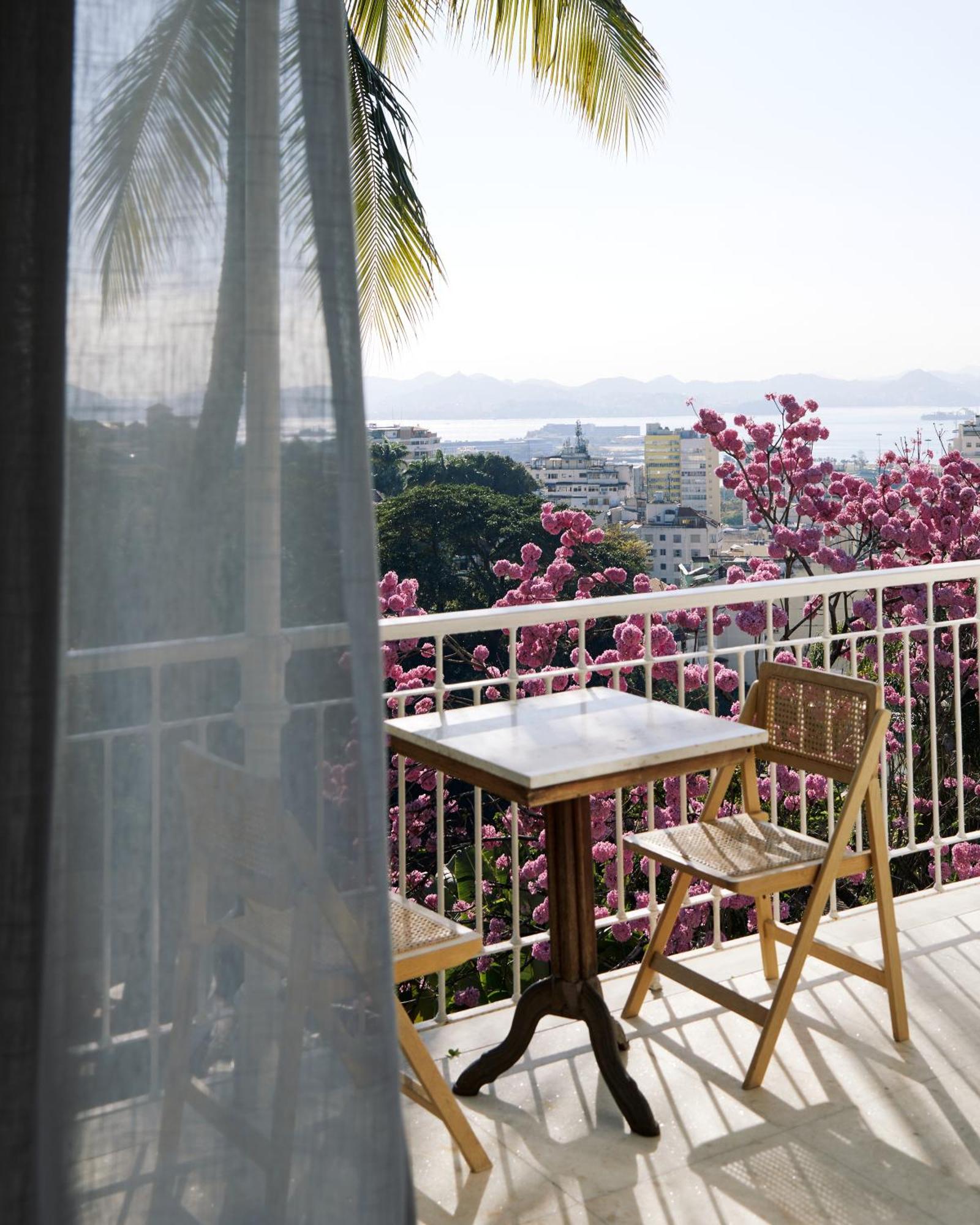 Maison Mama Ruisa Hotell Rio de Janeiro Exteriör bild