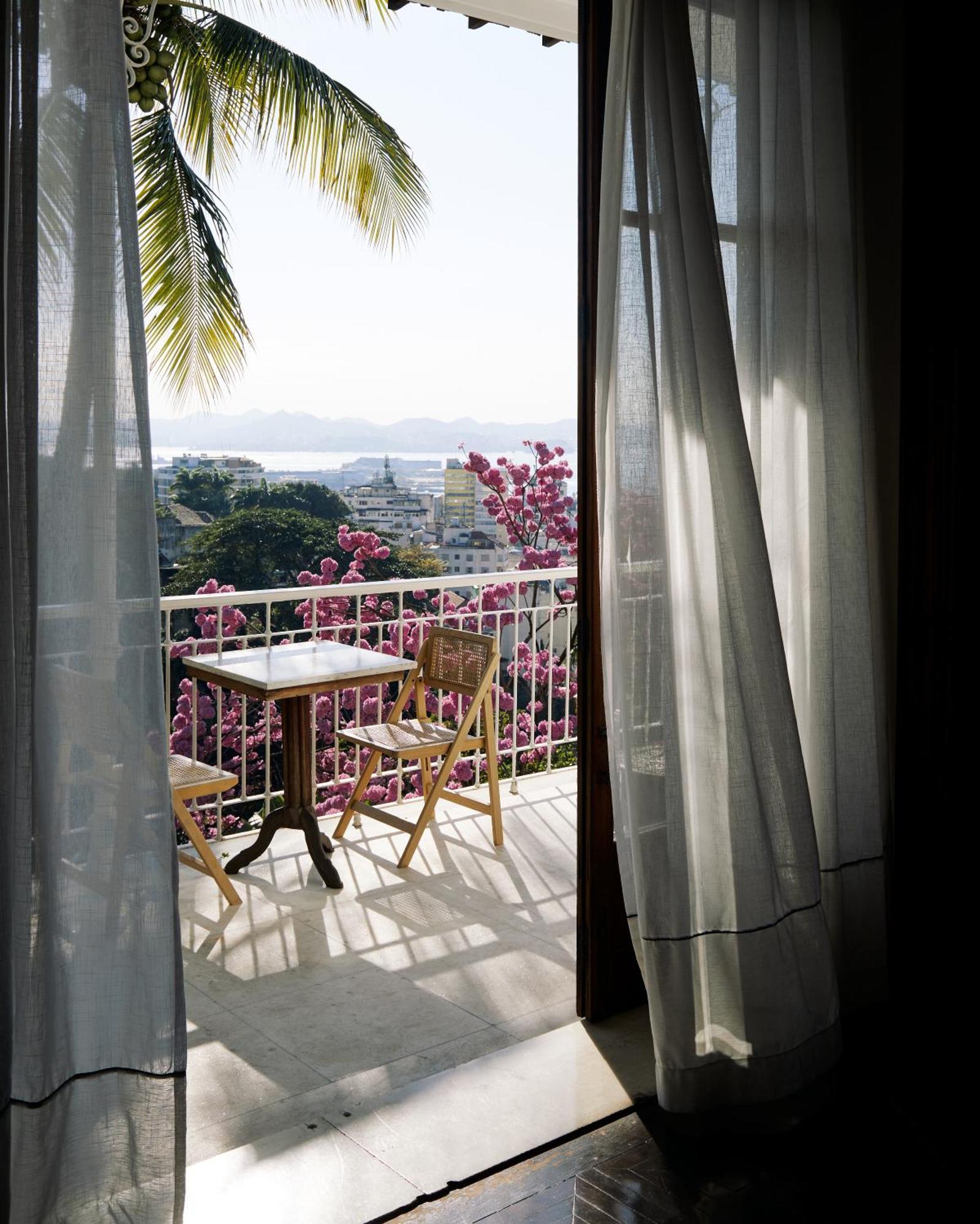 Maison Mama Ruisa Hotell Rio de Janeiro Exteriör bild