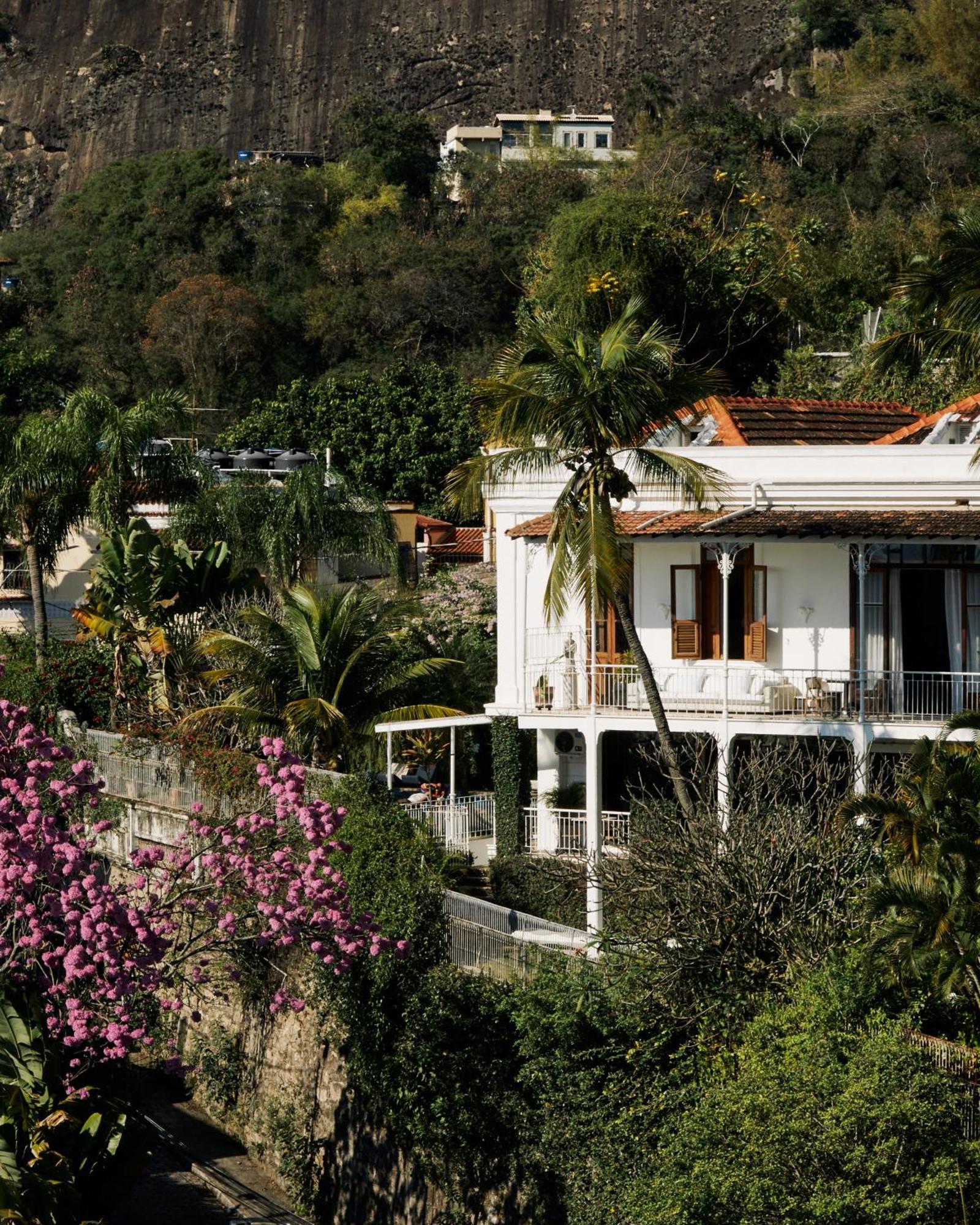 Maison Mama Ruisa Hotell Rio de Janeiro Exteriör bild
