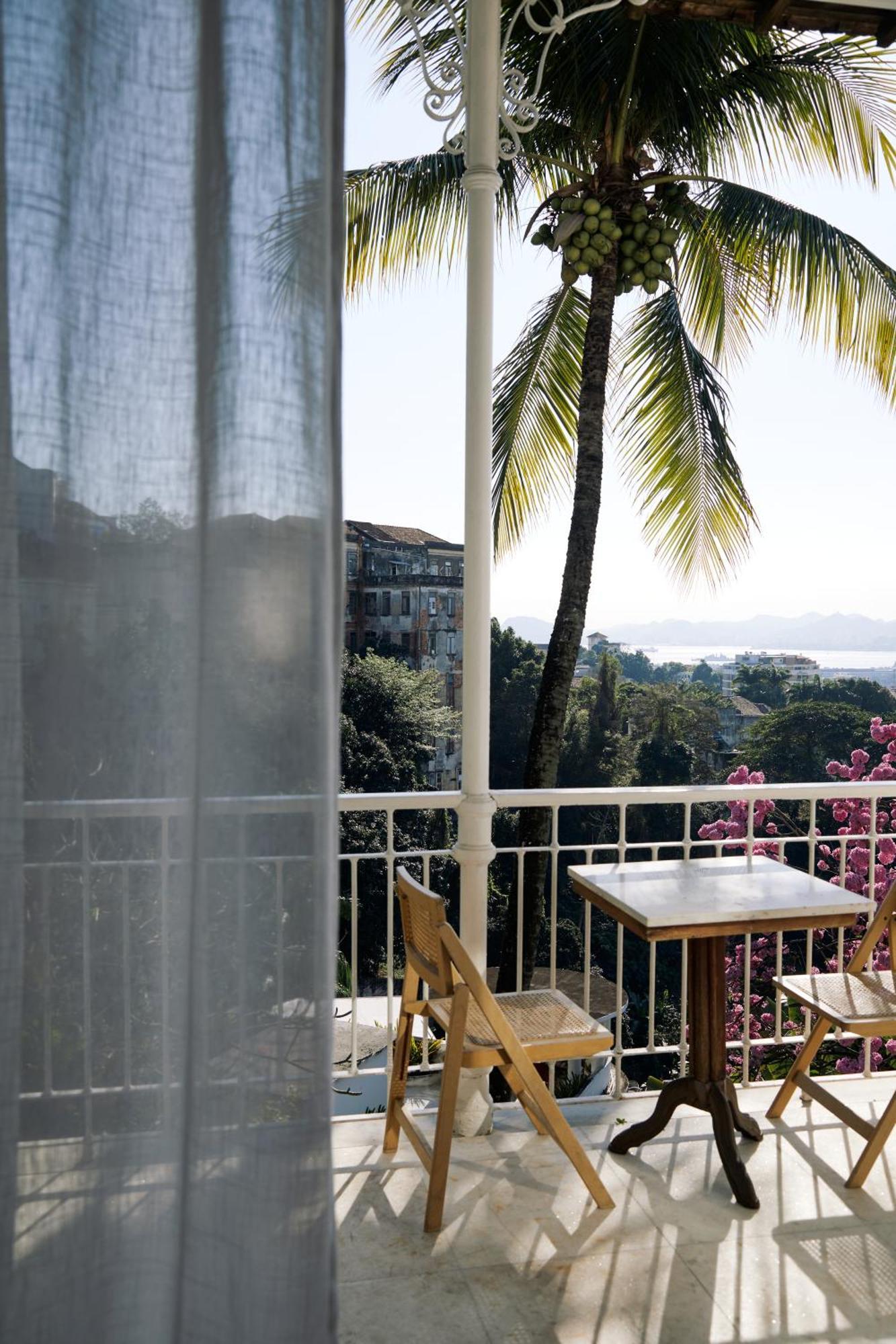 Maison Mama Ruisa Hotell Rio de Janeiro Exteriör bild