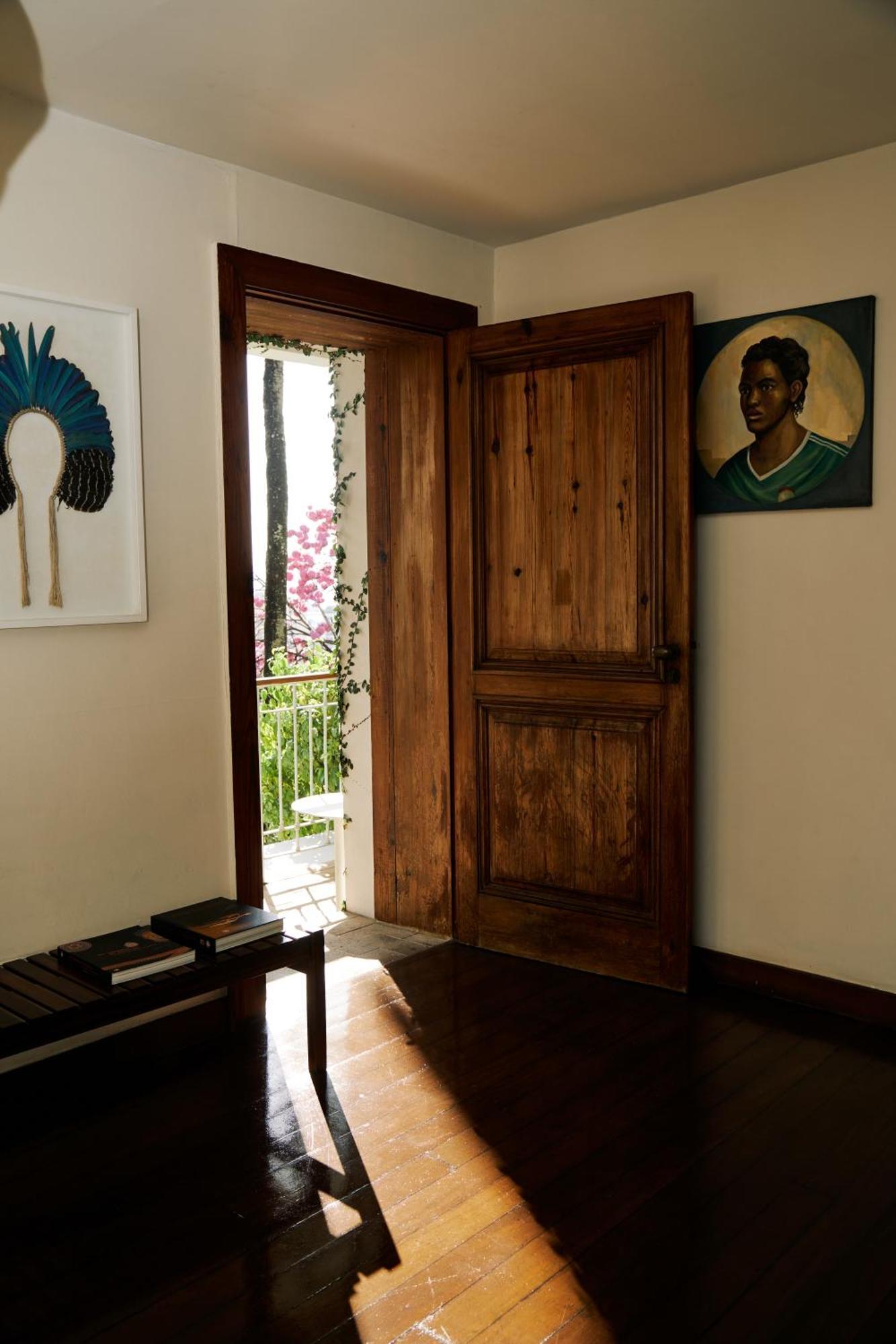 Maison Mama Ruisa Hotell Rio de Janeiro Exteriör bild