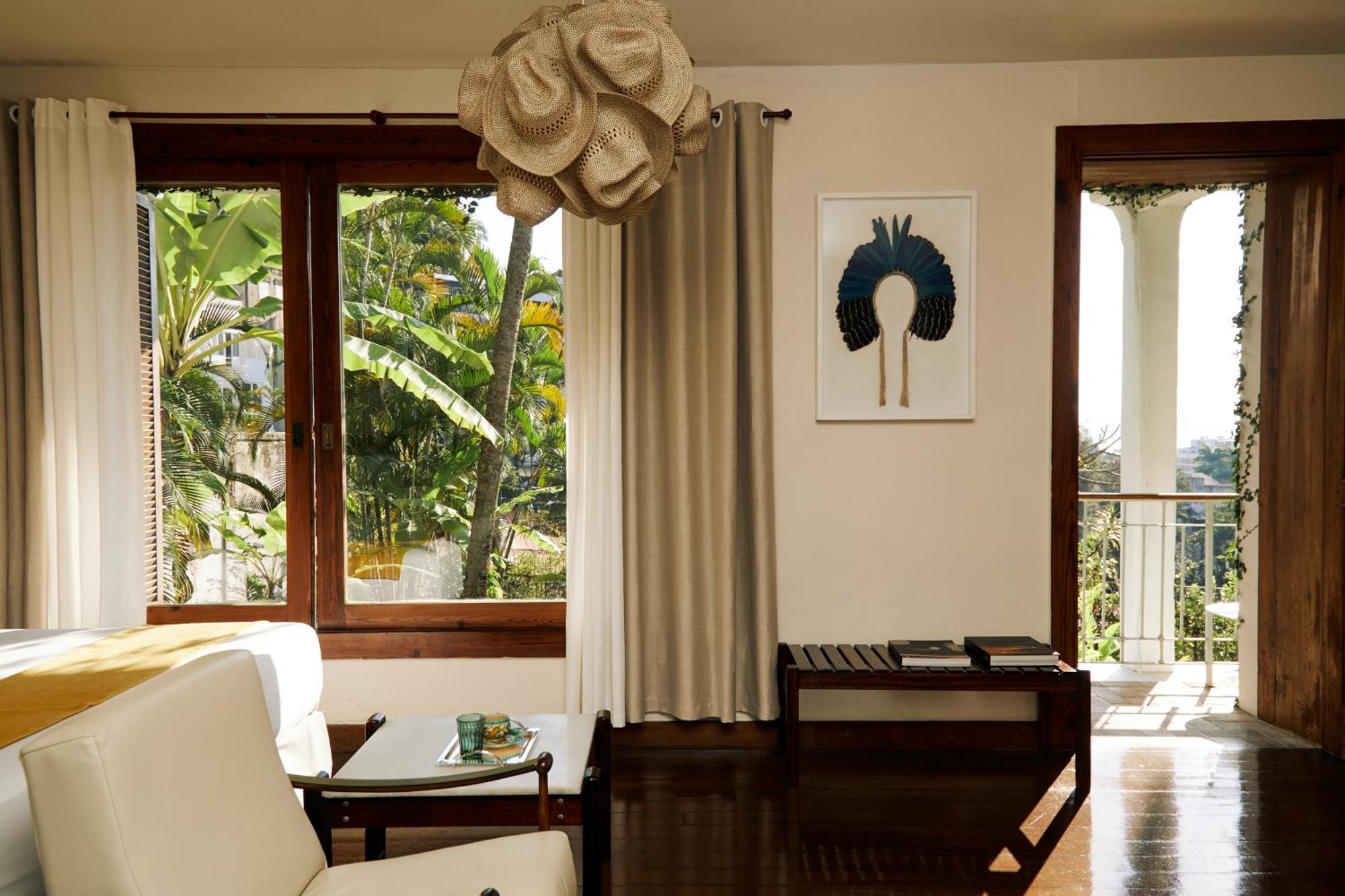 Maison Mama Ruisa Hotell Rio de Janeiro Exteriör bild