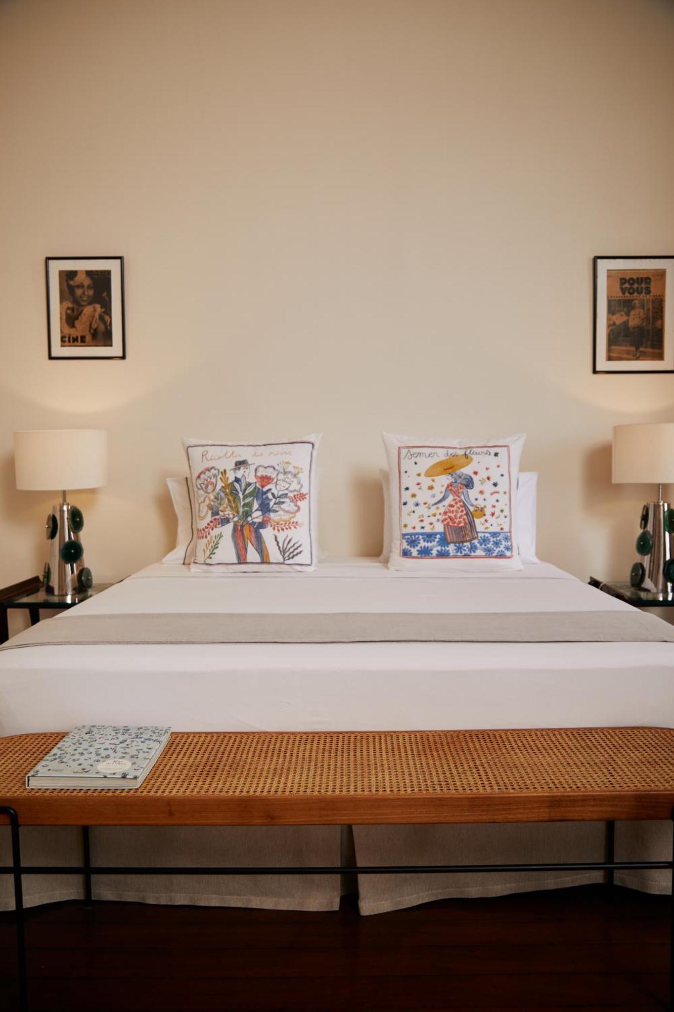 Maison Mama Ruisa Hotell Rio de Janeiro Exteriör bild