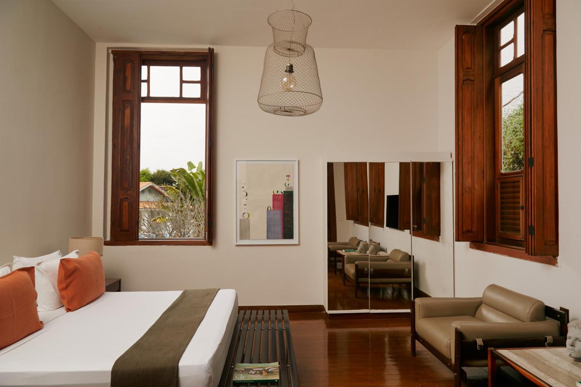 Maison Mama Ruisa Hotell Rio de Janeiro Exteriör bild