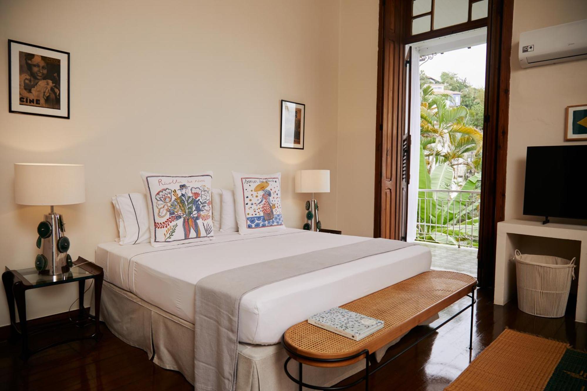 Maison Mama Ruisa Hotell Rio de Janeiro Exteriör bild