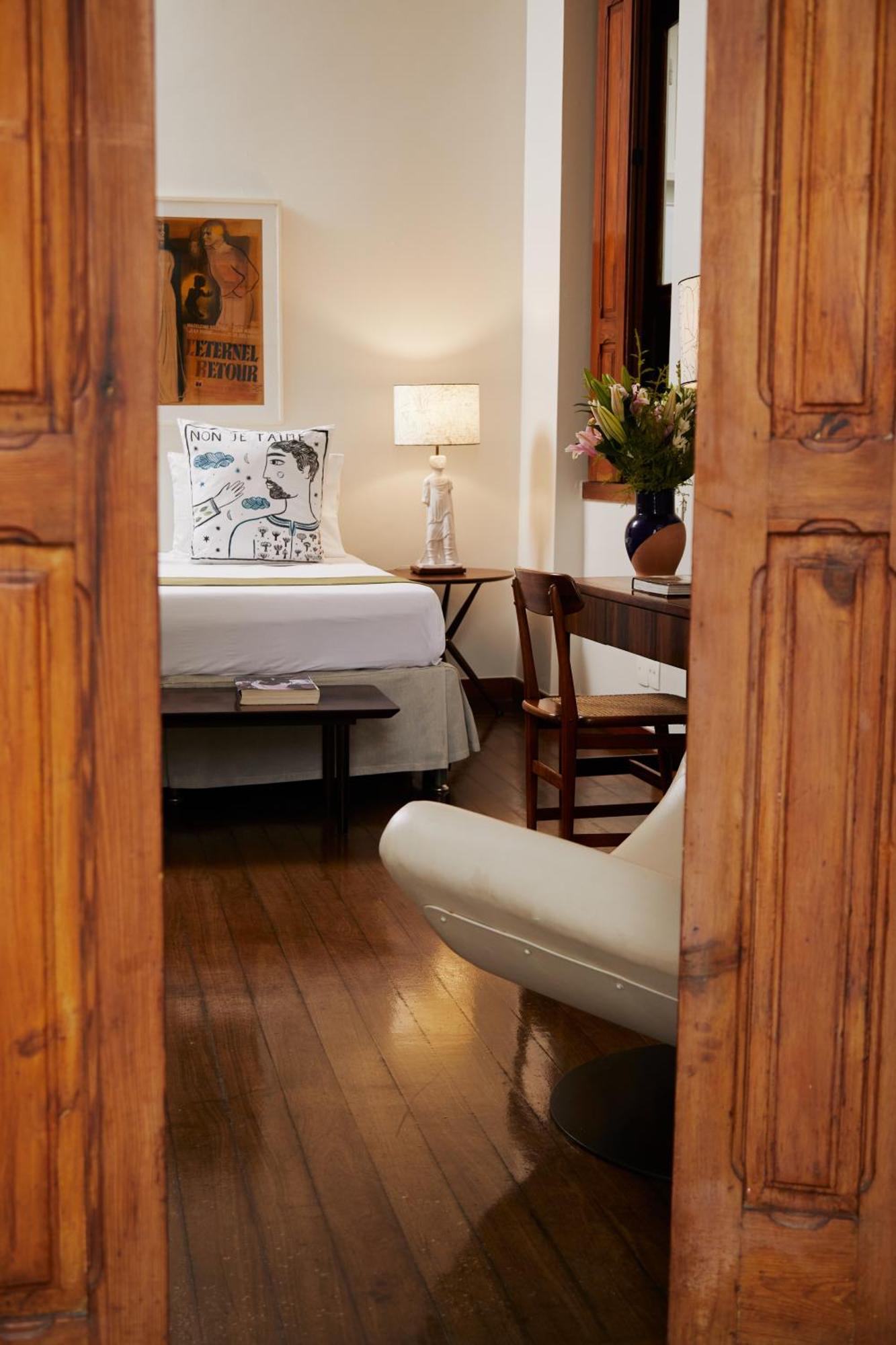 Maison Mama Ruisa Hotell Rio de Janeiro Exteriör bild