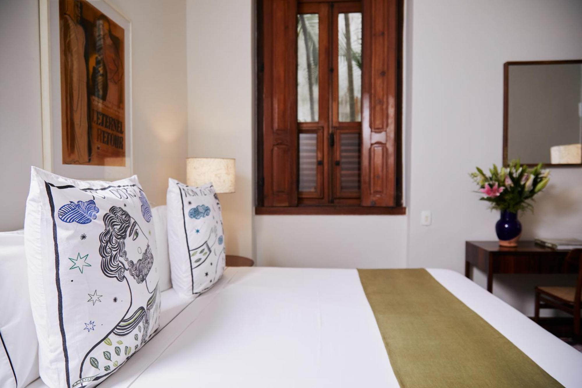 Maison Mama Ruisa Hotell Rio de Janeiro Exteriör bild